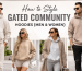 How to Style Gated Community Hoodies (Men & Women)
